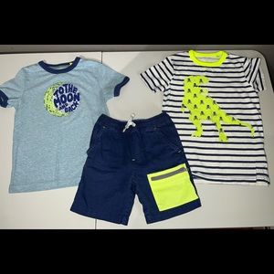 Mini Boden outfit